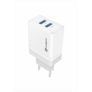 (SX-F17-I6) - Carregador De Parede + Cabo Lightning  [Caixa com 200 peças]