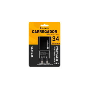 (SX-F16-3A) - Carregador De Parede - [Caixa com 300 peças]