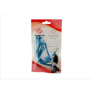 (SX-F01) Fone Com Fio - [Caixa com 1000 peças]