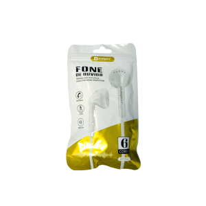 FONE INTRAURICULAR - [CAIXA COM 1000 PEÇAS]