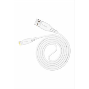 (SX-QC3-I6) - Carregador De Parede + Cabo Lightning - [Caixa com 200 peças]