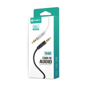 (C-04) - Cabo P2 - [Caixa com 300 peças]